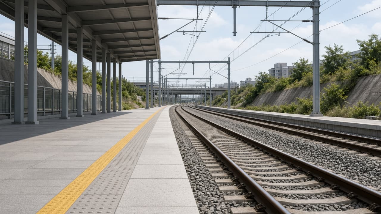 Rail and transit civil infrastructure
